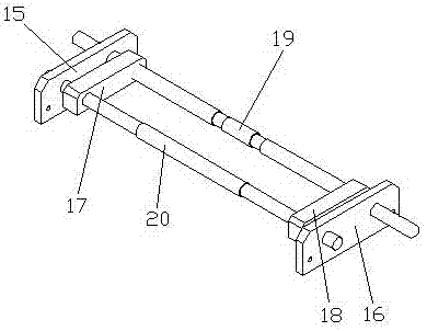 Packaging machine film releasing method