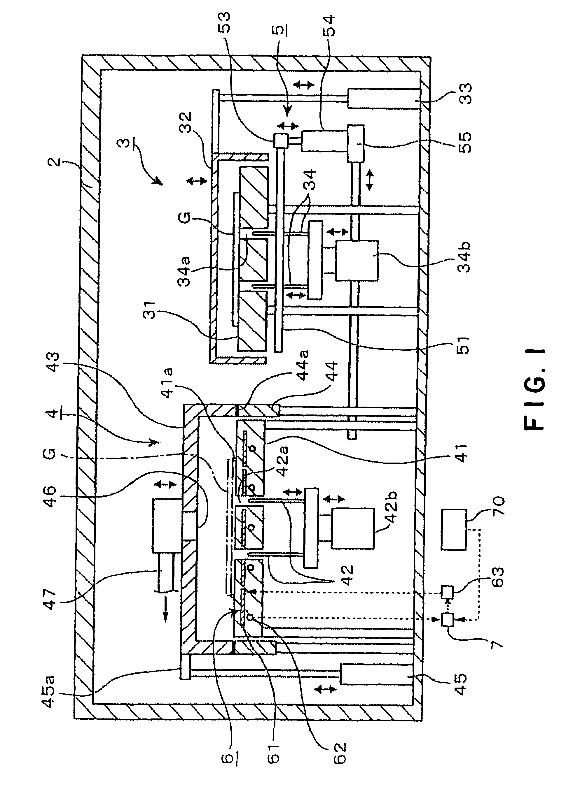 Heat treating apparatus and heat treating method