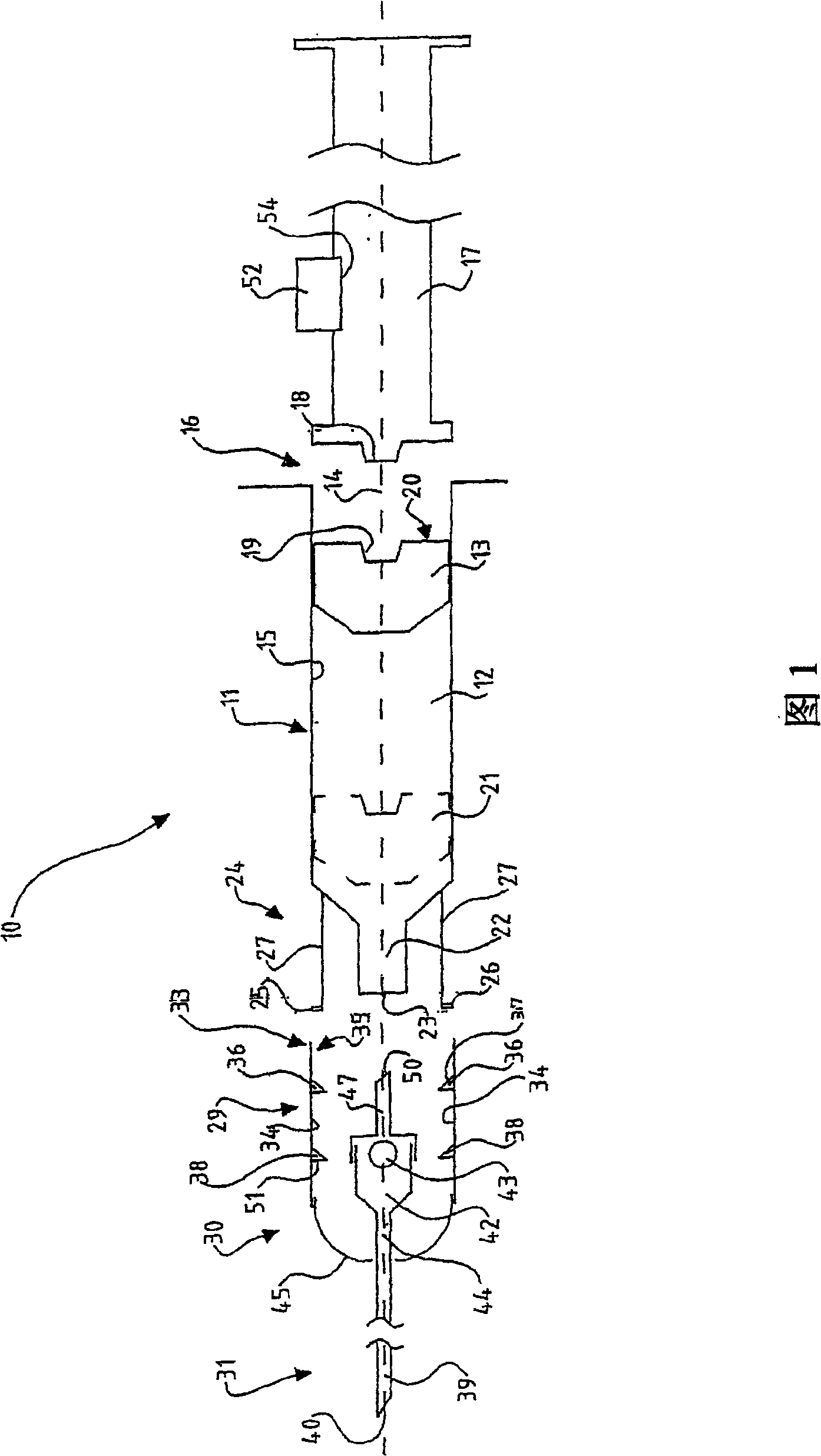 Safety syringe