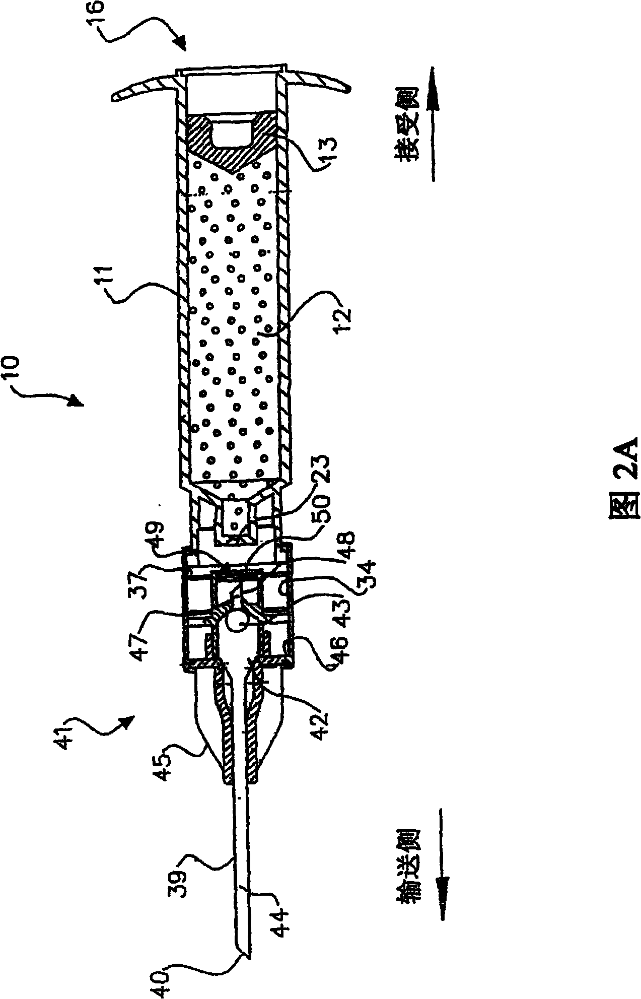 Safety syringe