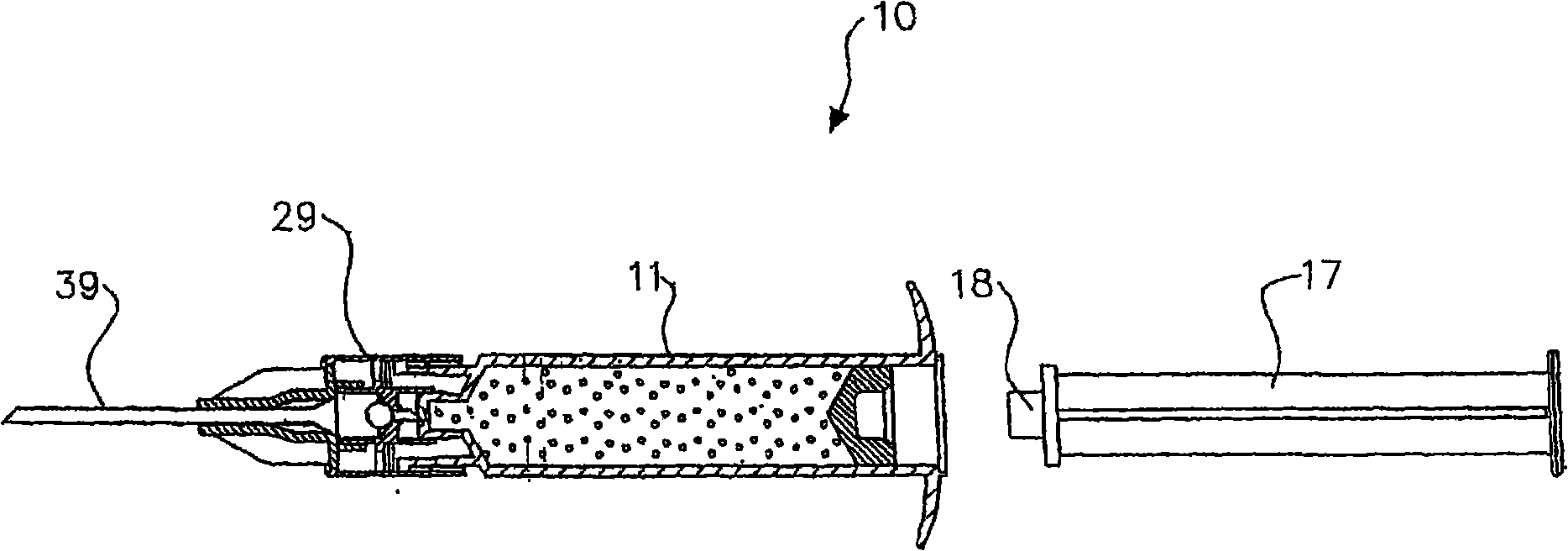 Safety syringe