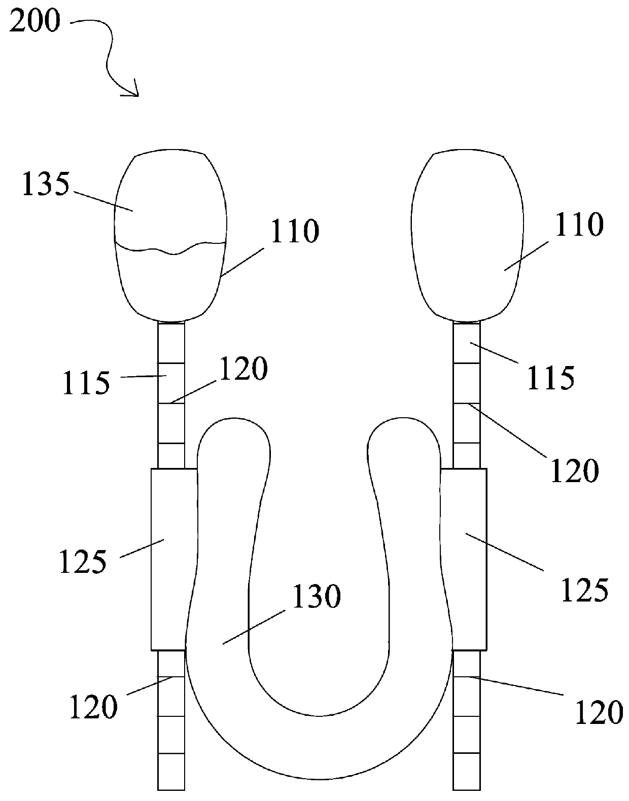 Nose bleed treatment system