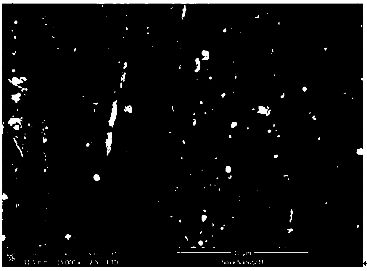 Method for producing coating for AZ91D magnesium alloy vehicle active safety device component