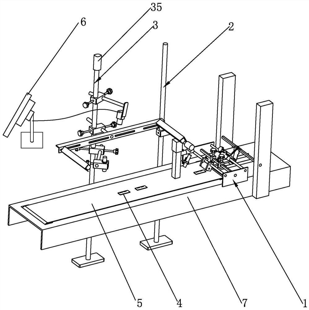 Intelligent visual inspection device for code spraying