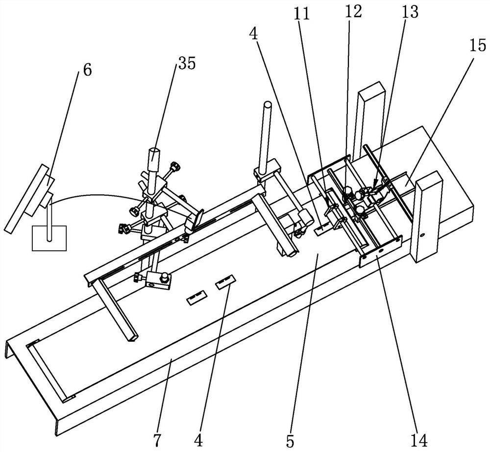 Intelligent visual inspection device for code spraying