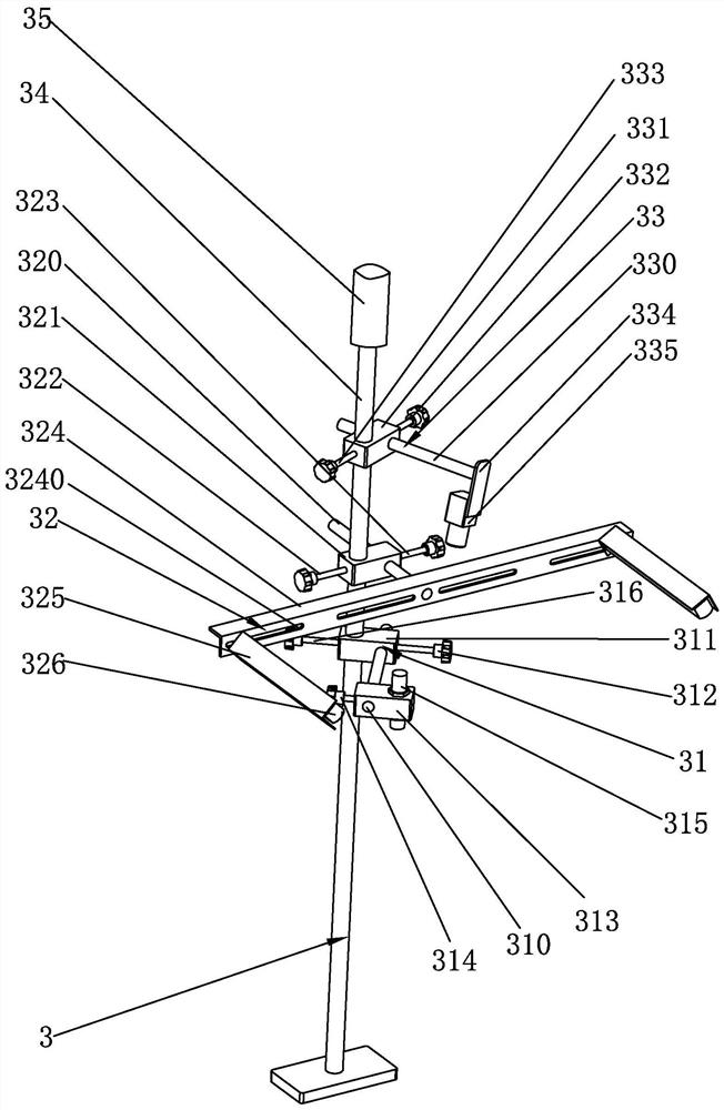 Intelligent visual inspection device for code spraying