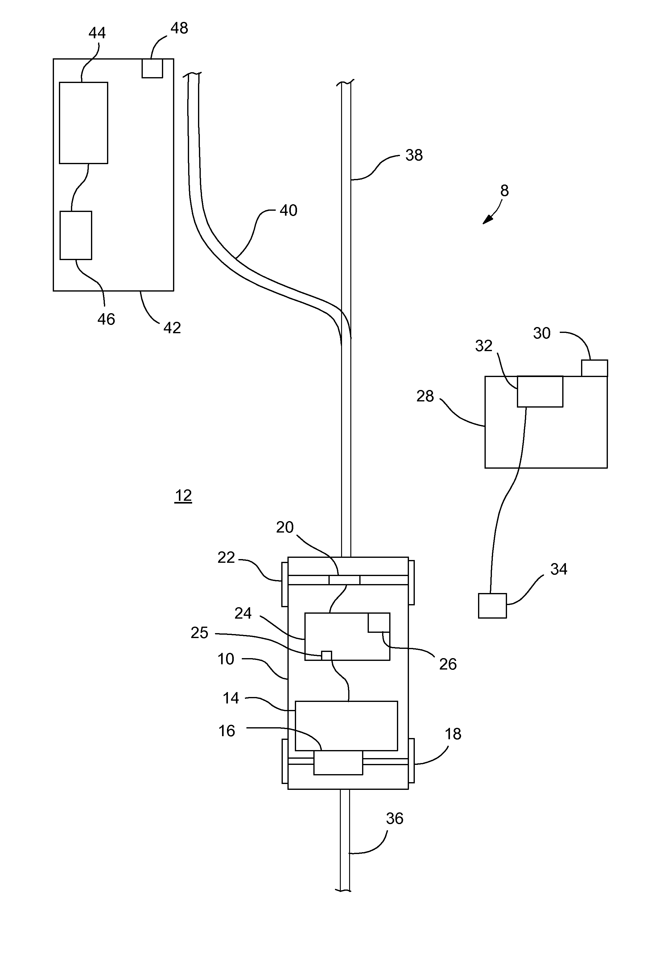 Automated guided cart system control