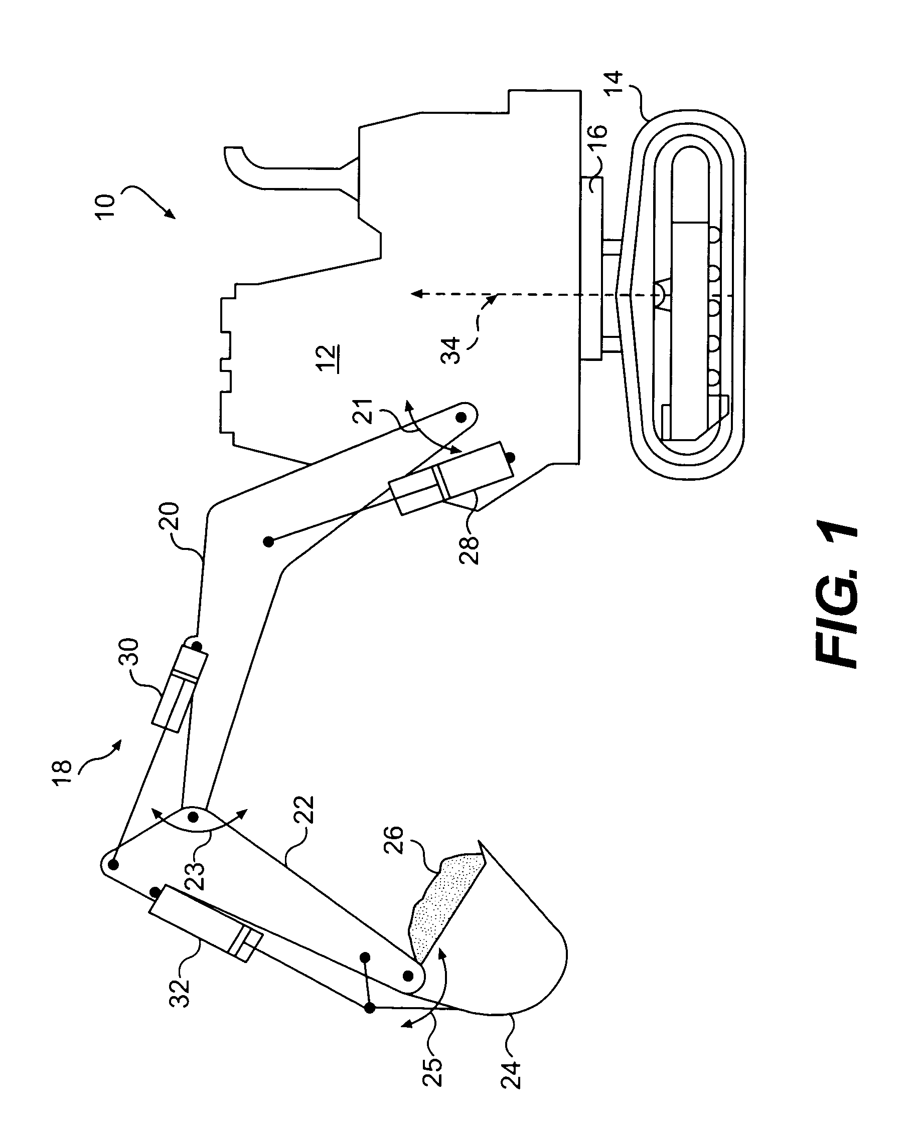 Work machine display system