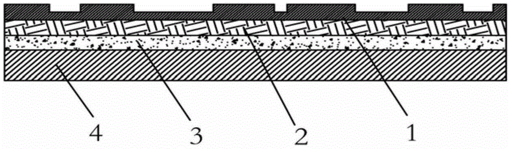 Embossed plate and its forming process