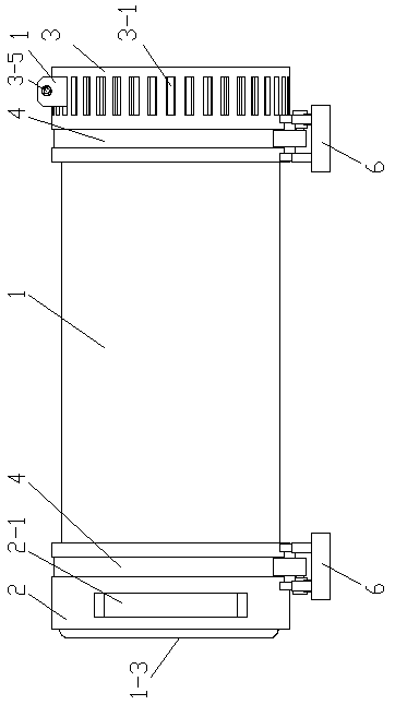 Improved reaction pressure vessel