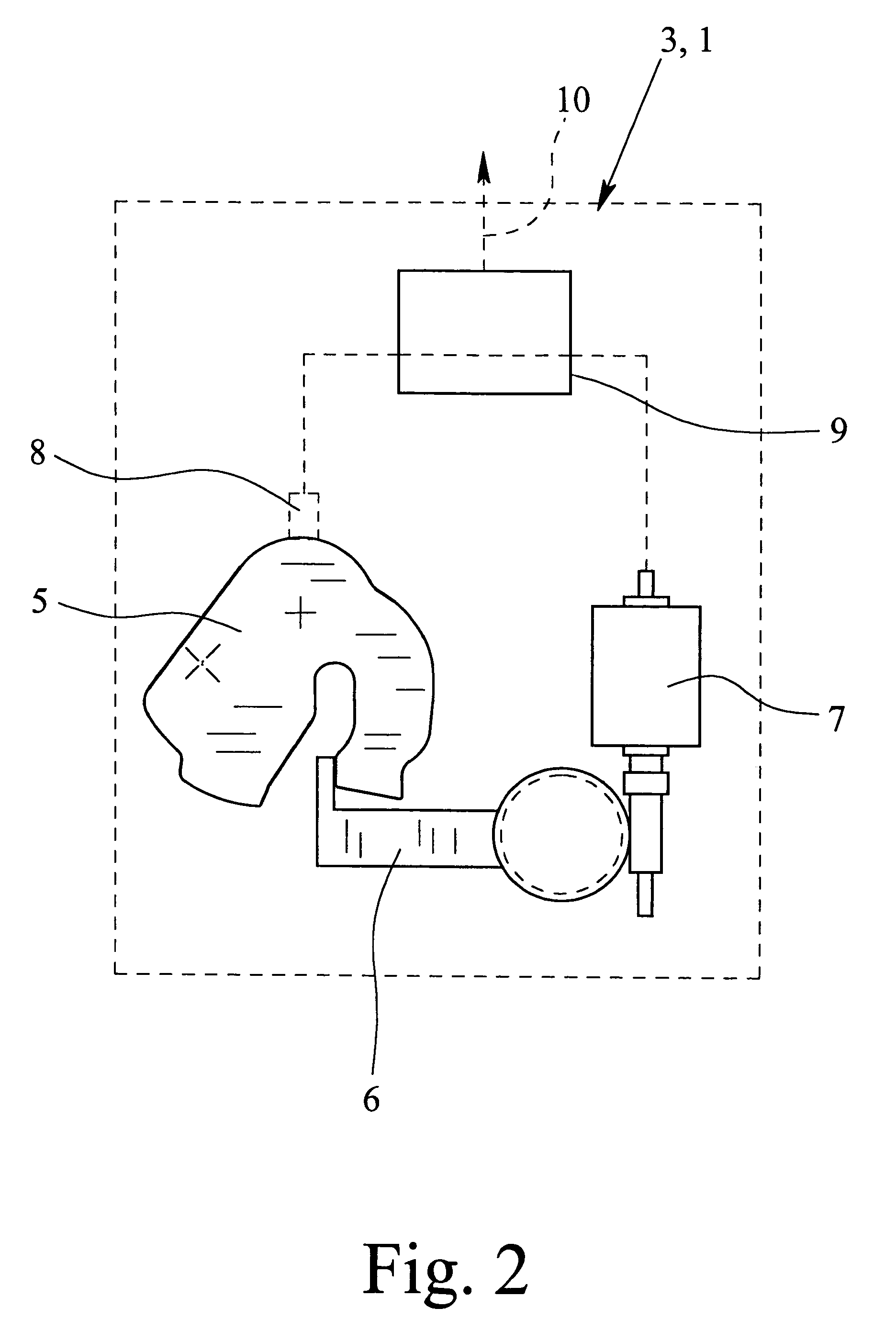 Electrical component of a motor vehicle