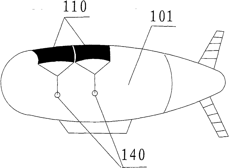 Ultra-light and flexible solar cell array and its manufacturing method