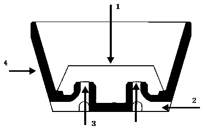 Dual-cultivation box