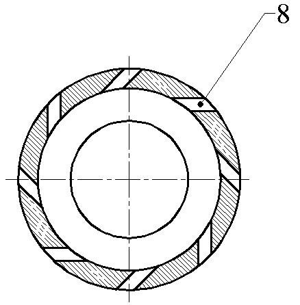 Pulse cleaning tool