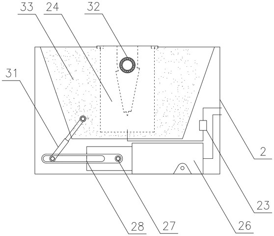 Method for optimizing crude oil dehydration parameters of pulsed electric field