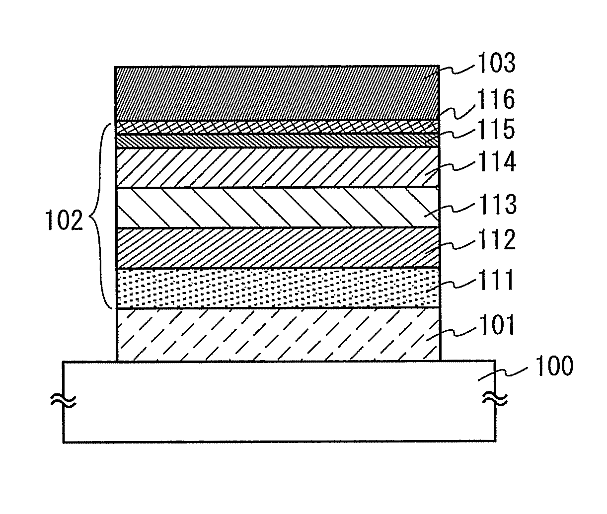 Light-emitting element, light-emitting device, electronic device, lighting device, and novel organic compound