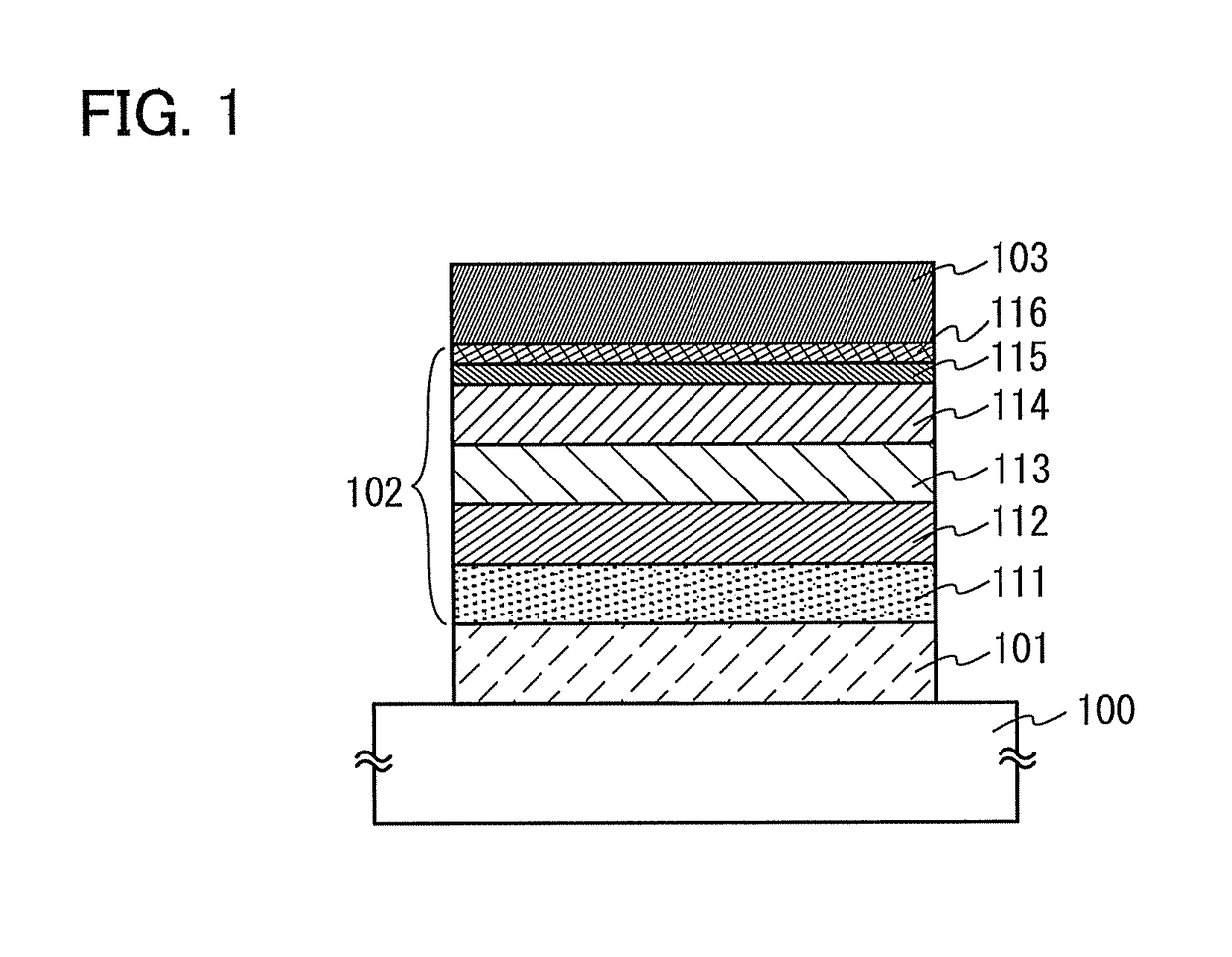 Light-emitting element, light-emitting device, electronic device, lighting device, and novel organic compound