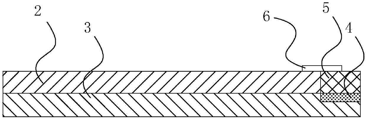 Easy-to-peel insulating double-sided adhesive tape