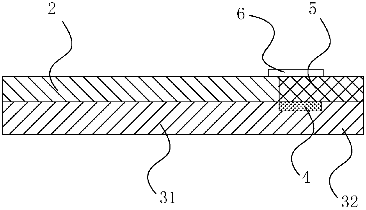 Easy-to-peel insulating double-sided adhesive tape