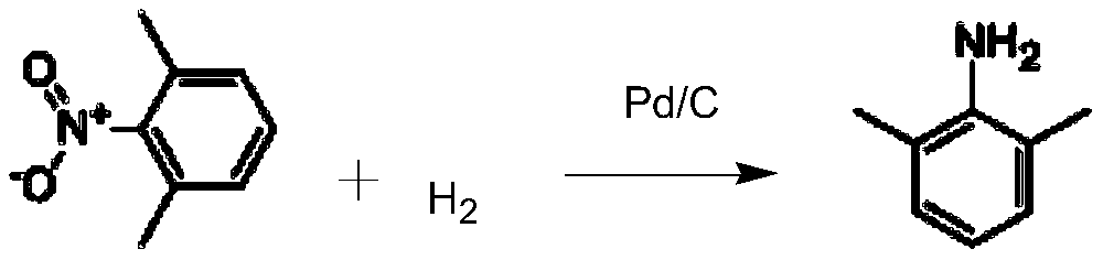 Method for preparing lidocaine