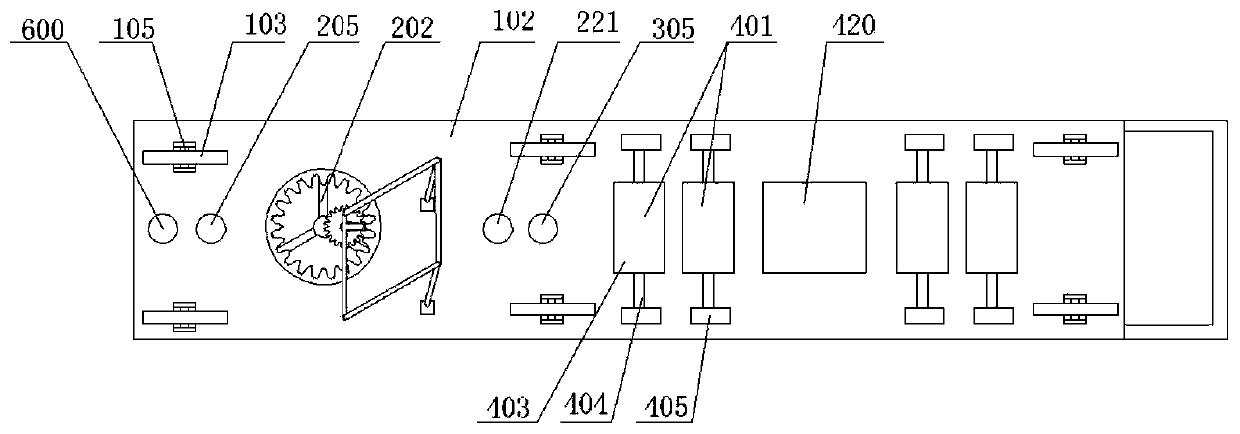 Municipal road asphalt concrete pavement maintenance structure and construction method thereof