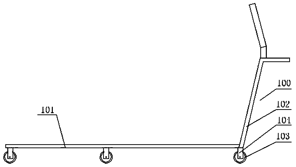 Municipal road asphalt concrete pavement maintenance structure and construction method thereof