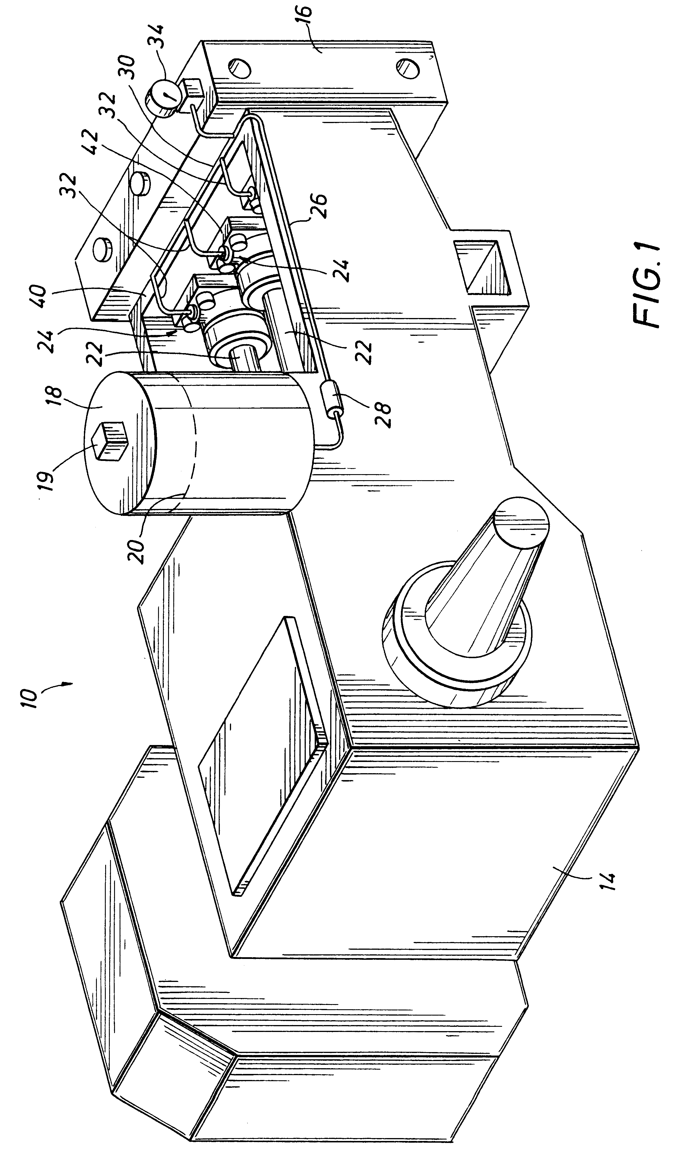 Stuffing box seal assembly