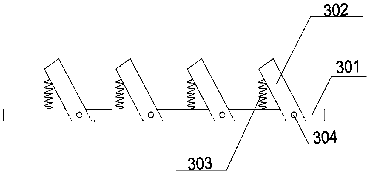 Prefabricated bridge pier steel bar connection manner and construction method thereof