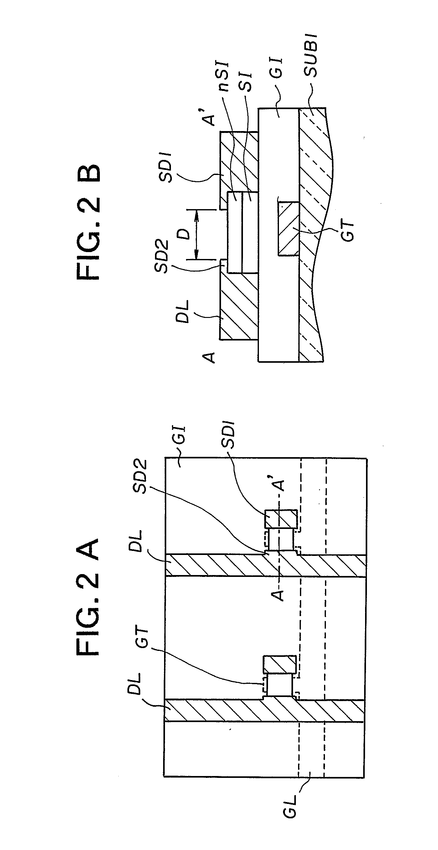 Liquid crystal display panel and method for manufacturing the same