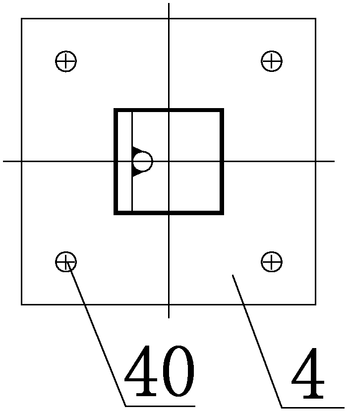 A spring rubber vibration-isolation hanger for vibration and noise reduction of heating and ventilation pipes