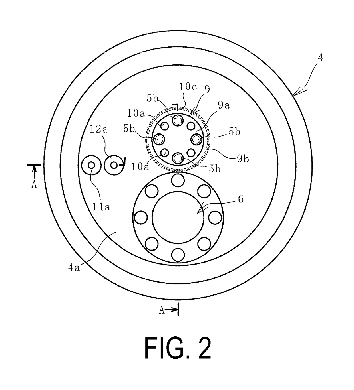 Pneumatic fender and mouth piece metal for pneumatic fender