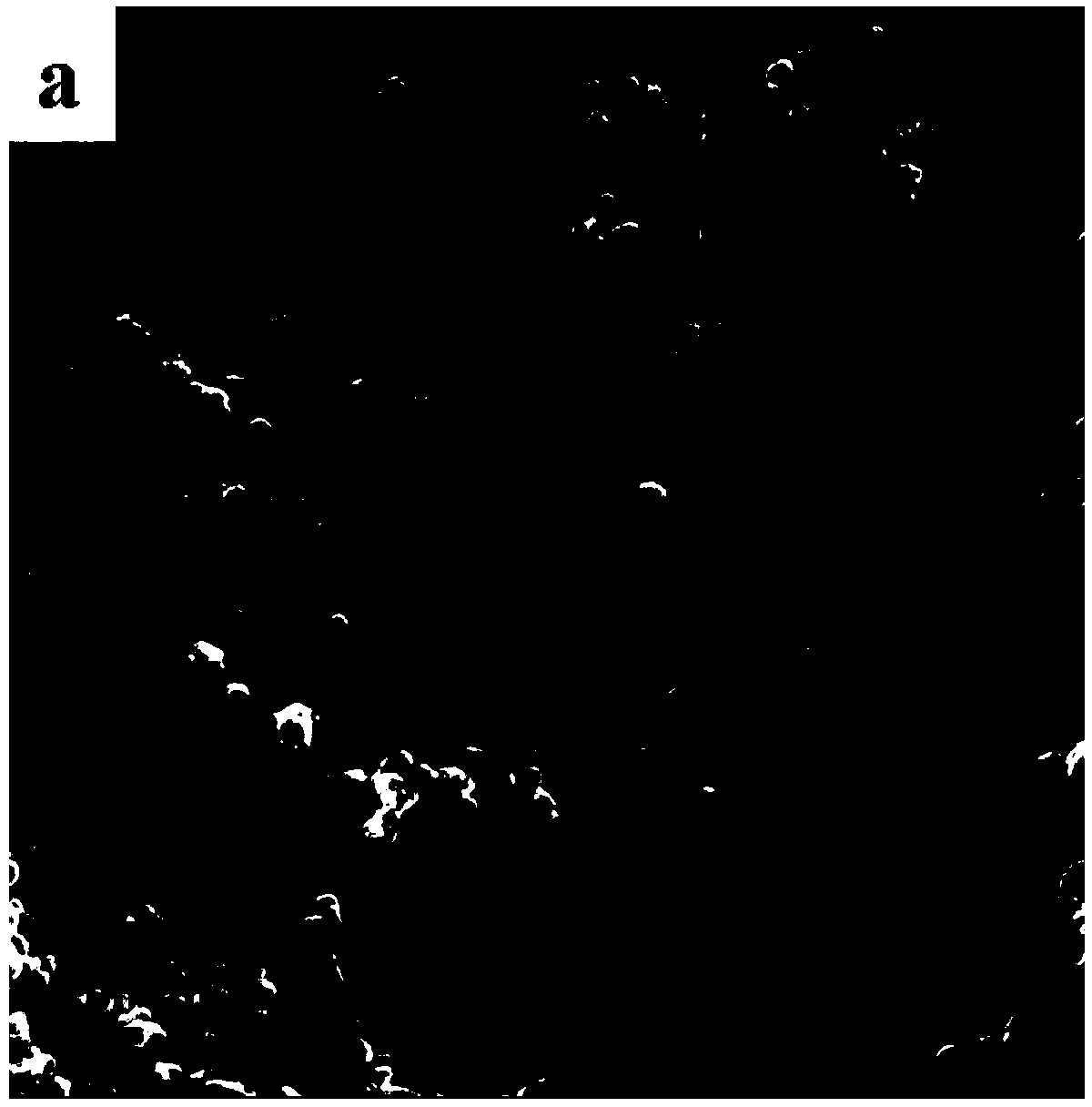 Preparation method of graphene quantum dot