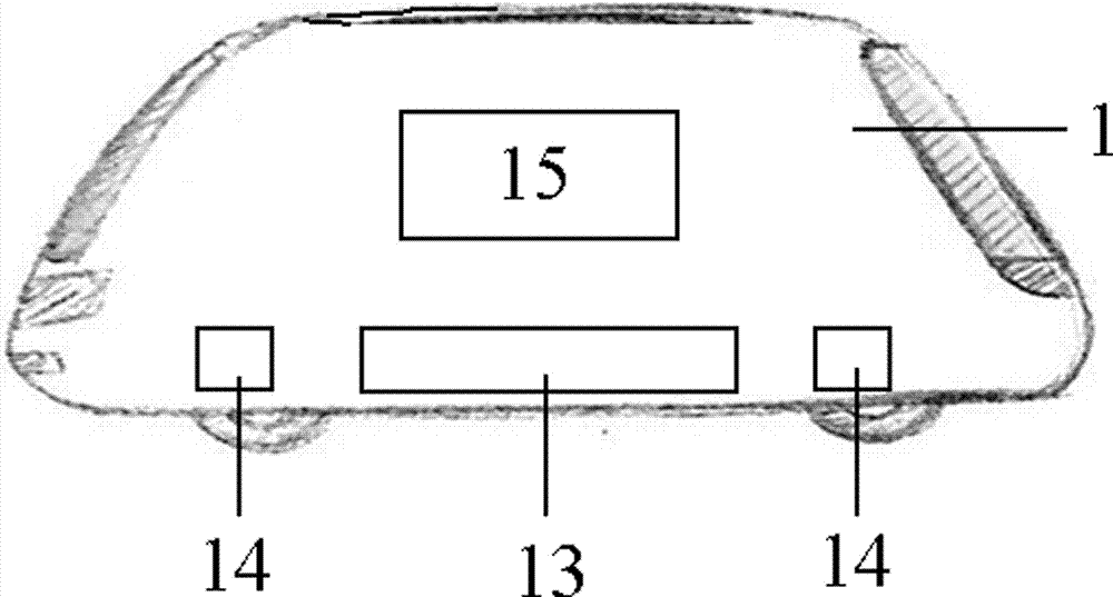 Gridding electrodynamic suspension traffic system and using method thereof