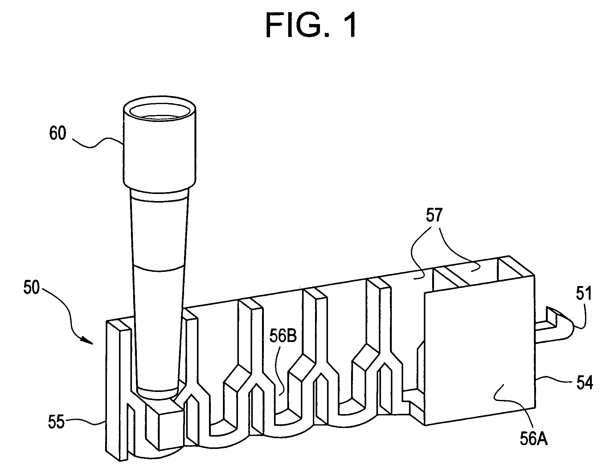 Stabilizing a cuvette during measurement