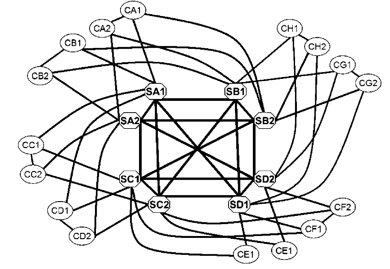 Bearer network flow optimizing method, router, optimizing server and bearer network system