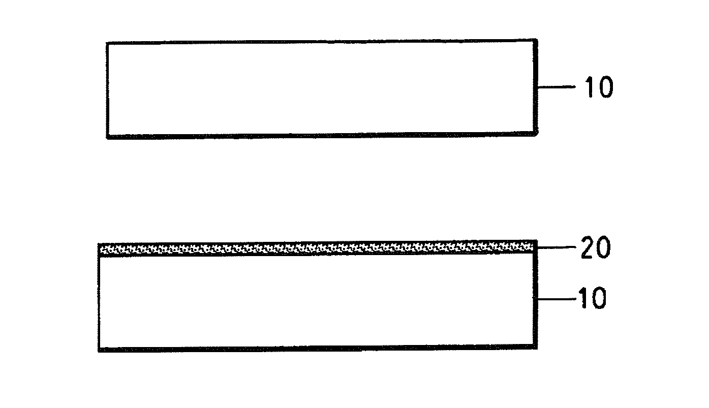 Solar cell contacts containing aluminum and at least one of boron, titanium, nickel, tin, silver, gallium, zinc, indium and copper