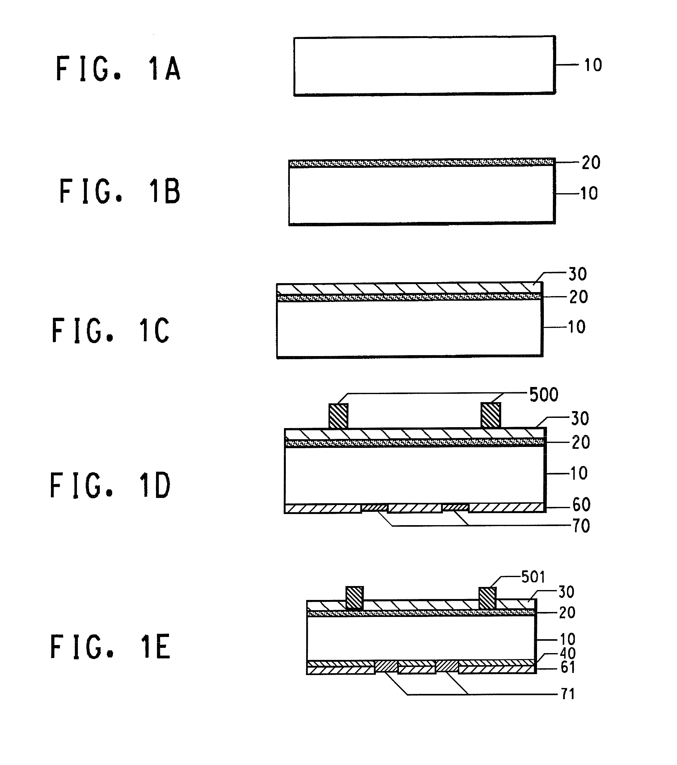 Solar cell contacts containing aluminum and at least one of boron, titanium, nickel, tin, silver, gallium, zinc, indium and copper