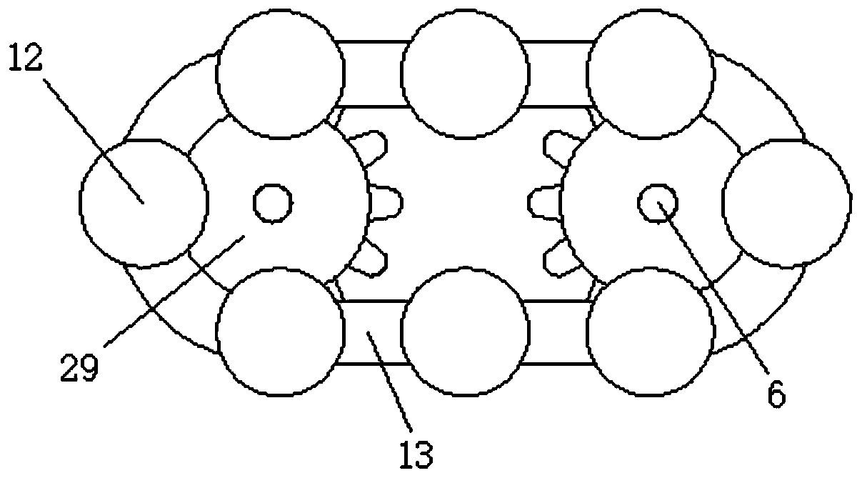 Drainage device for clinical use in neurosurgery