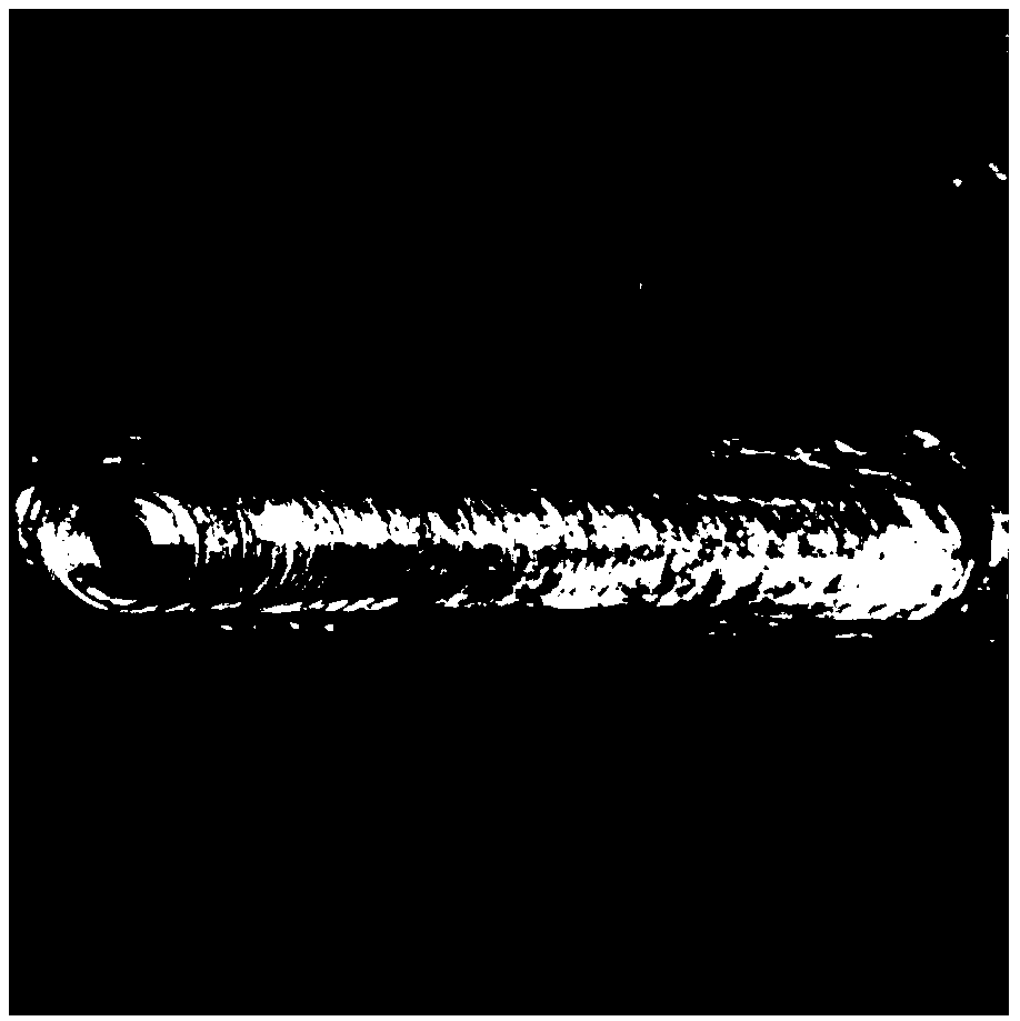 Stirring head for hybrid connection of aluminum-copper dissimilar metal objects, and welding technology