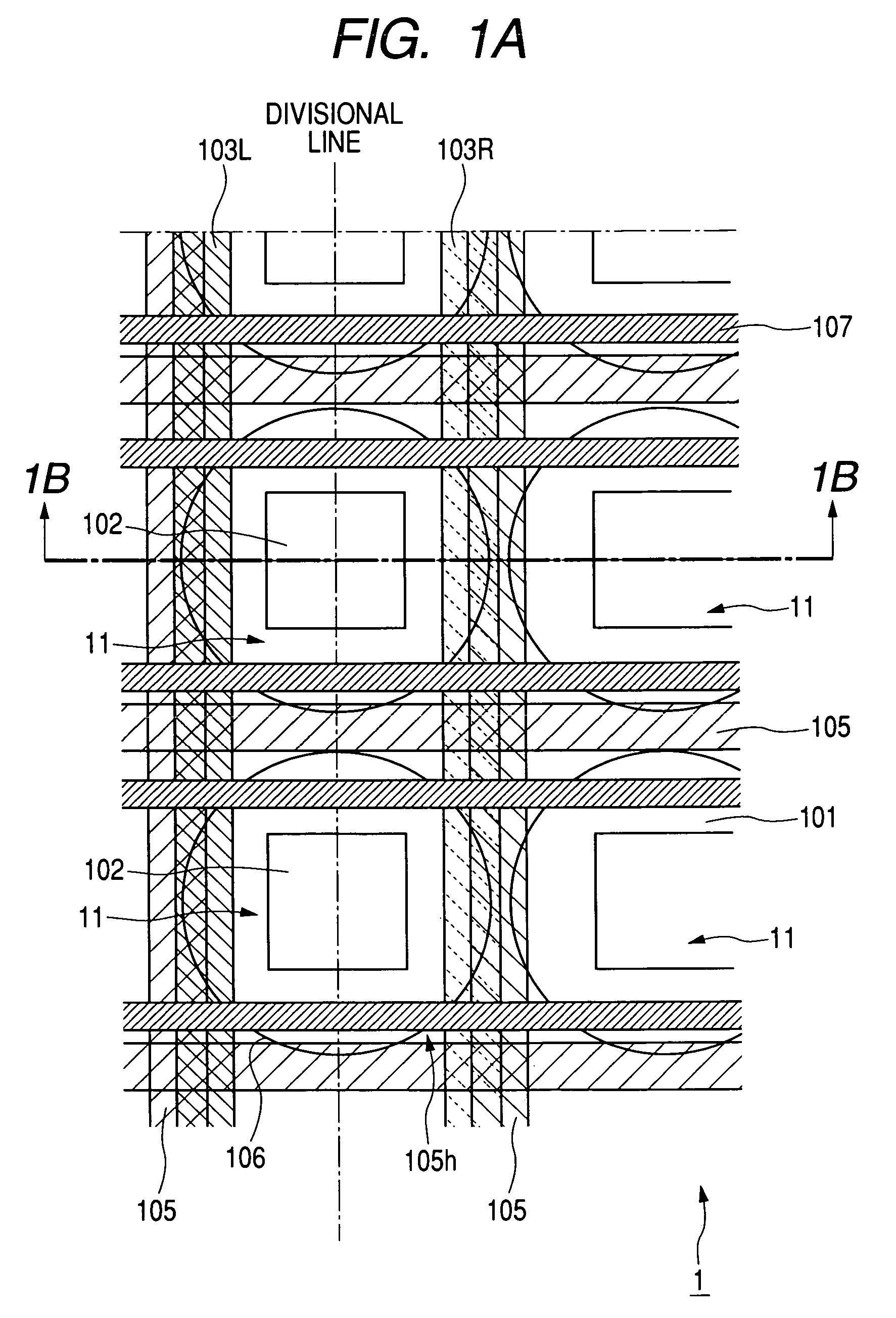 Solid state image pickup device, method for producing the same, and image pickup system comprising the solid state image pickup device