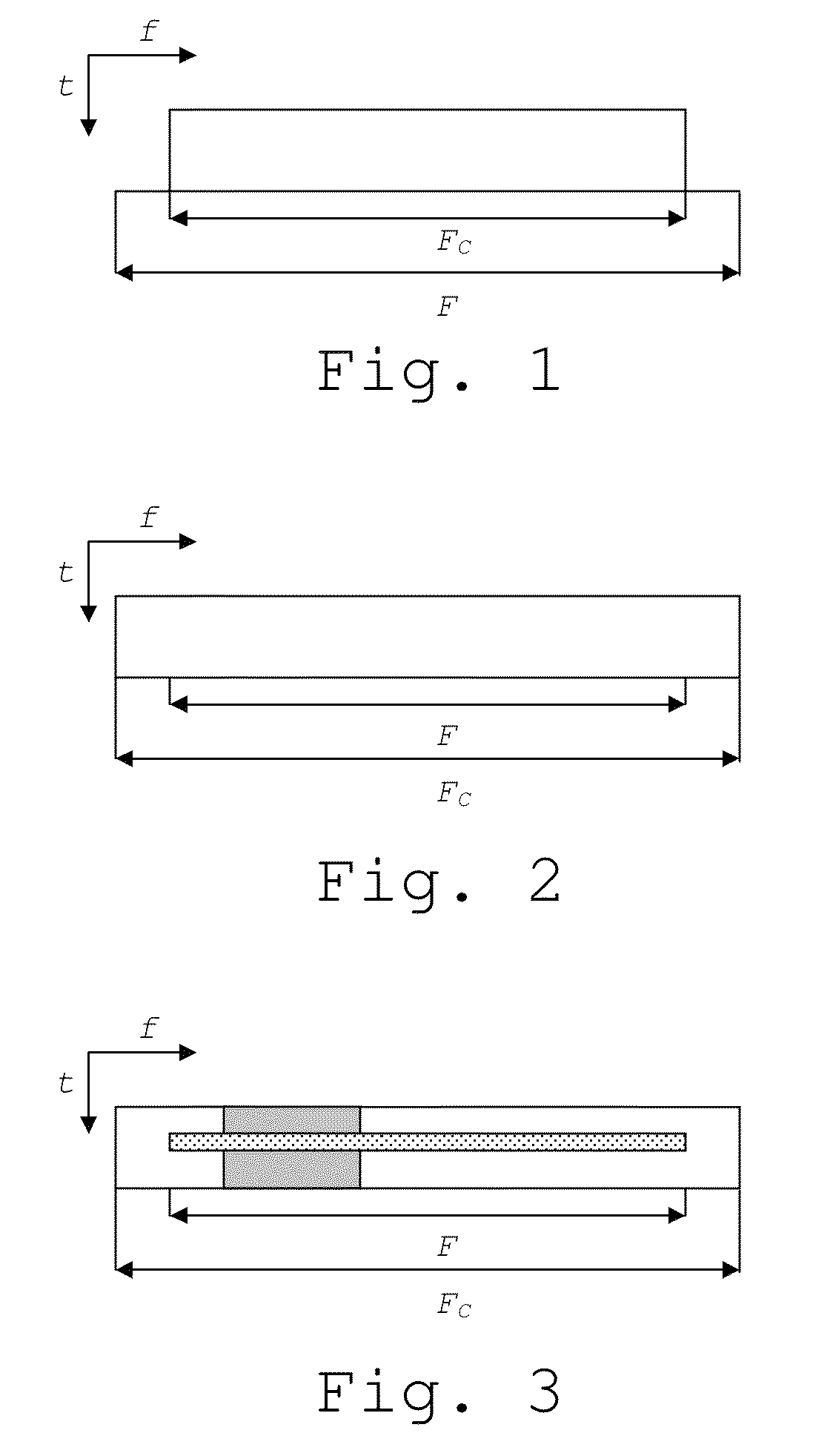 Method for arranging transmissions on a downlink carrier