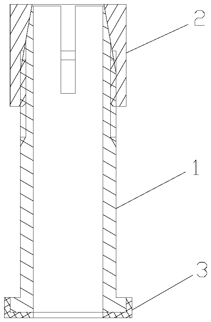 Easy to disassemble and install hoof