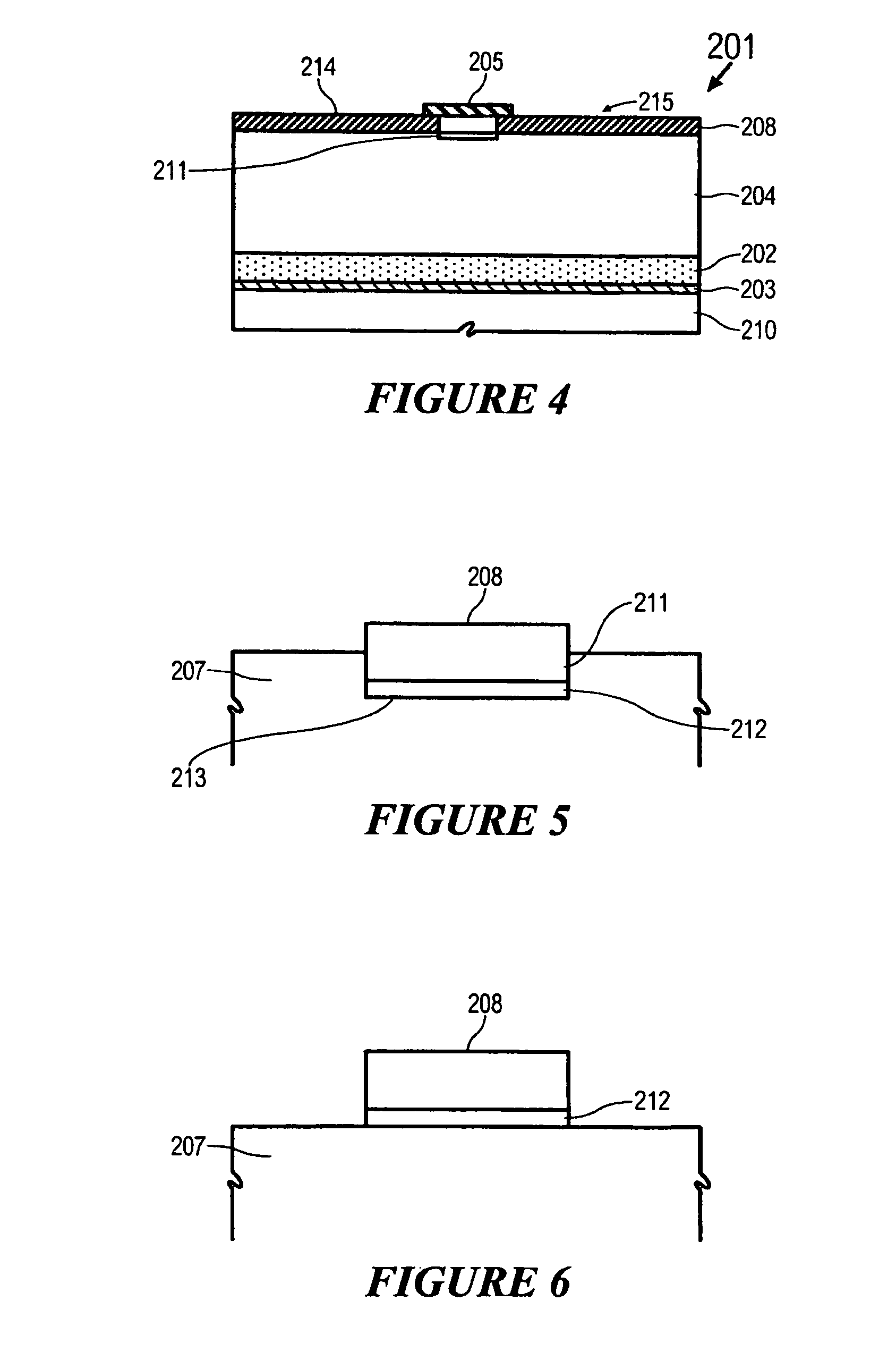 Electrical current distribution in light emitting devices