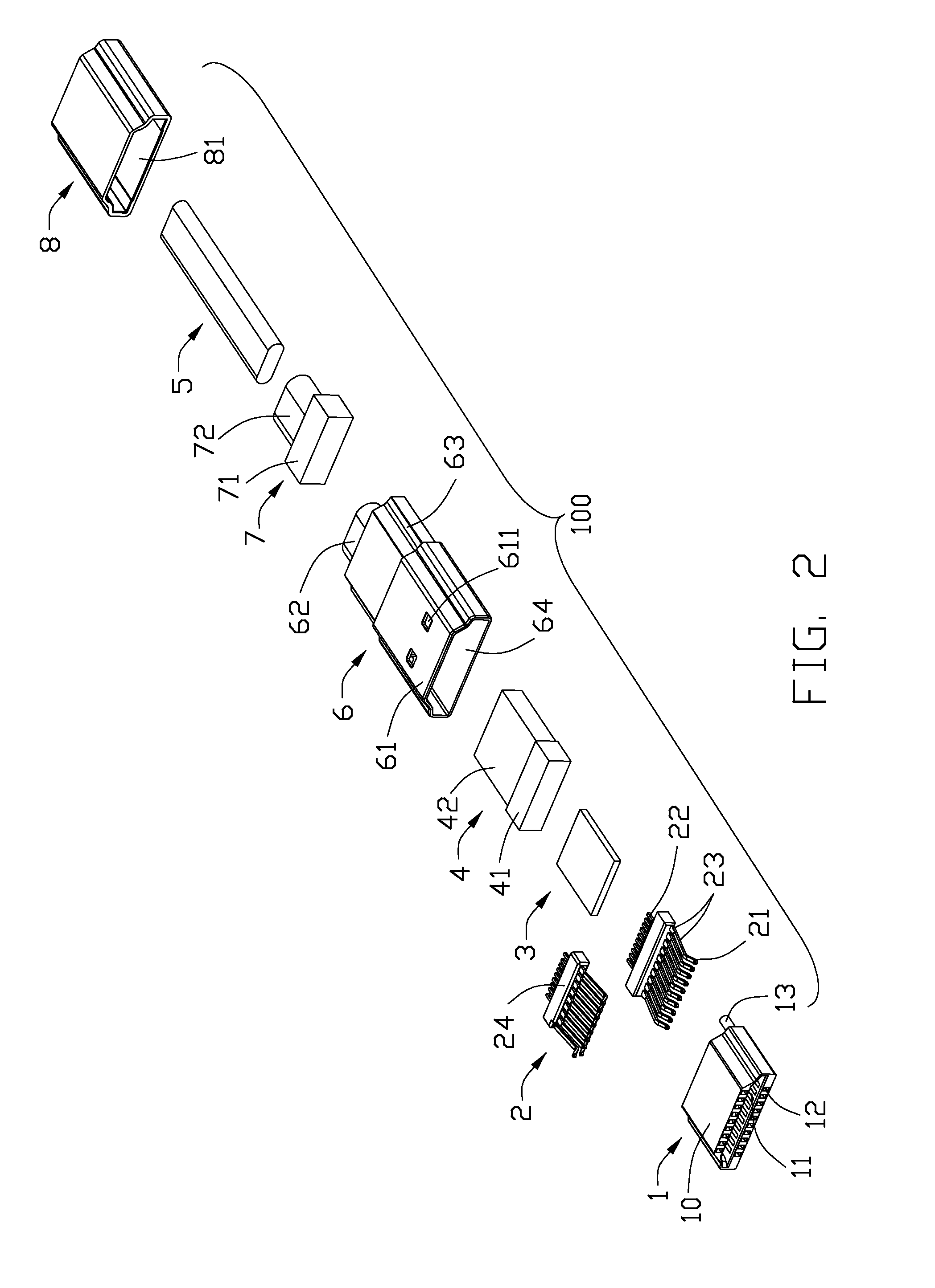 Cable assembly