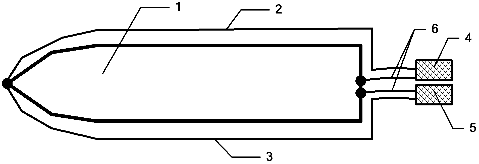 Vessel demagnetizing method