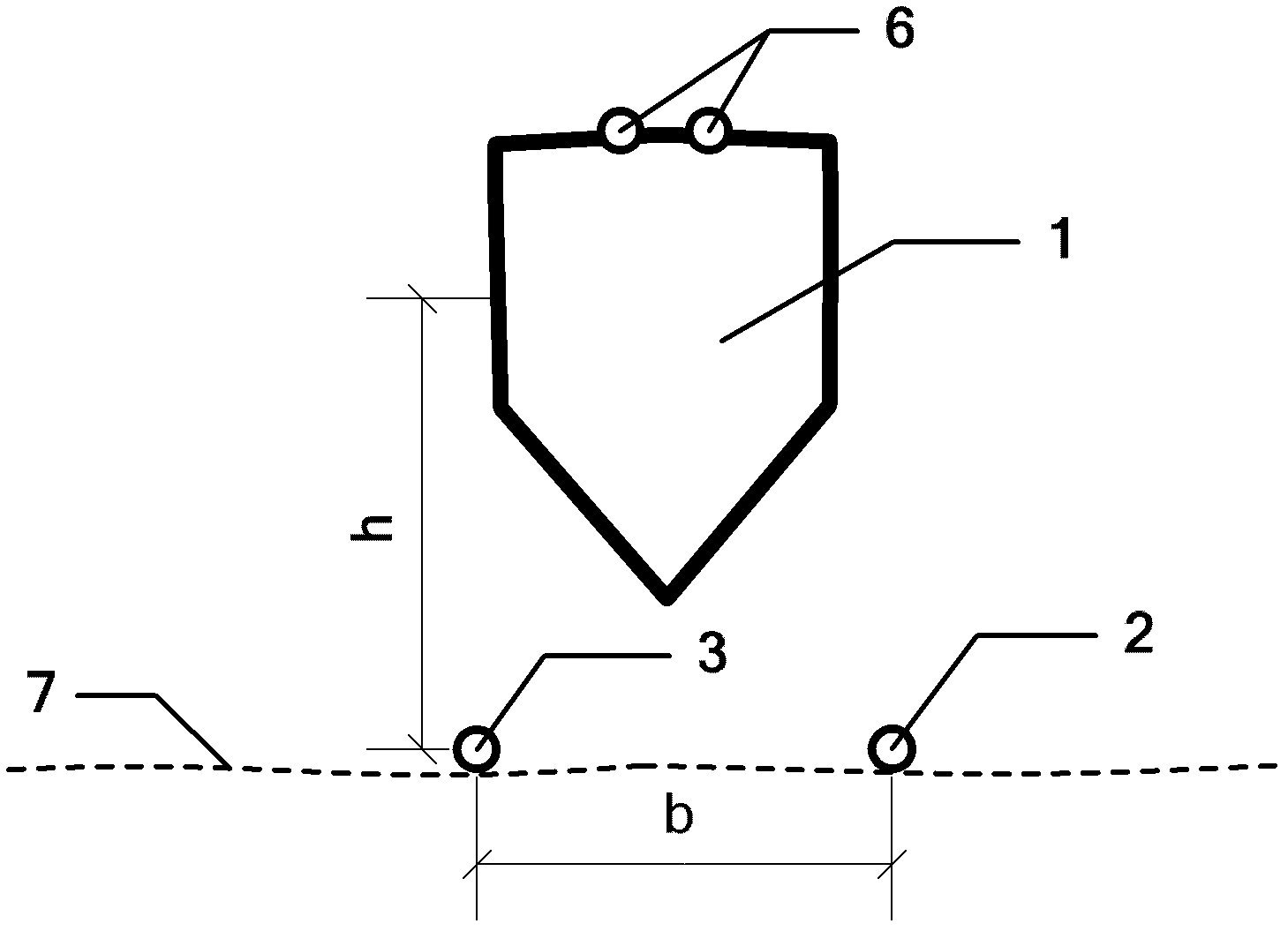 Vessel demagnetizing method