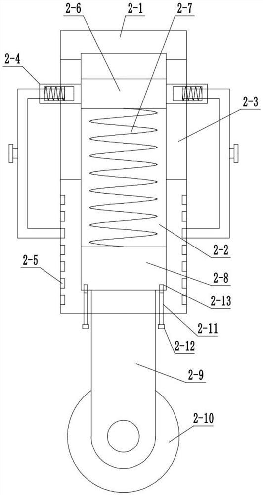 A multifunctional transport device for mountainous areas