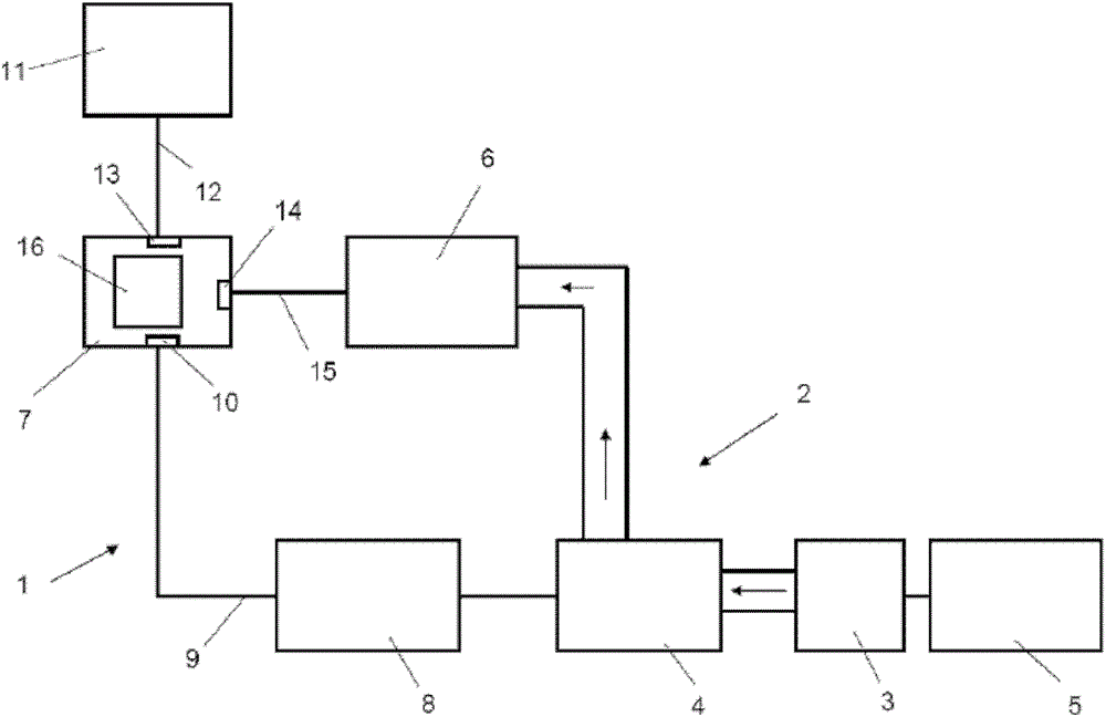 Method and apparatus for controlling negative pressure device