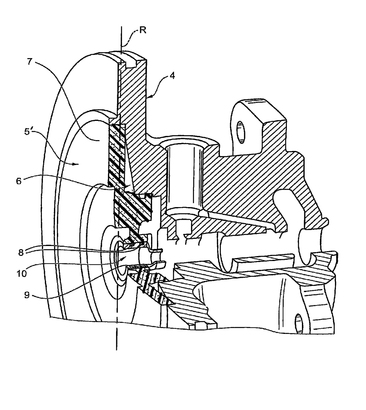 Turbocharger