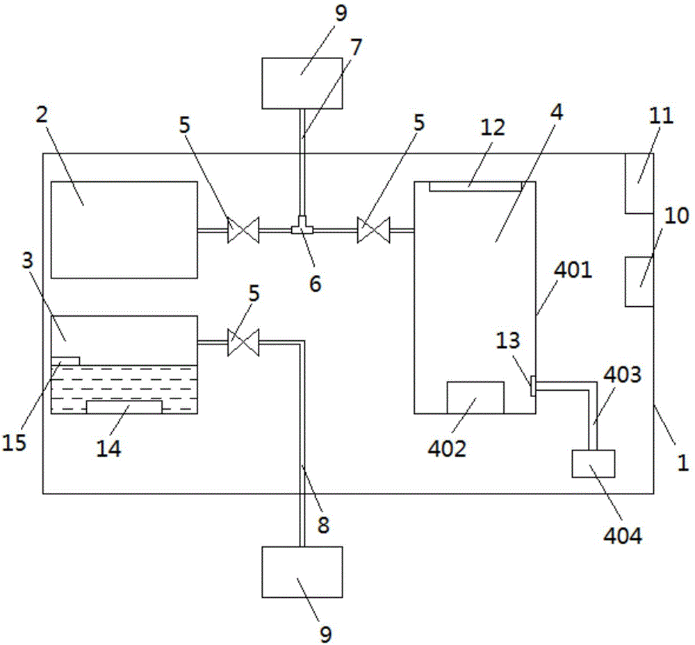 Therapeutic device for respiratory system